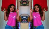 E eu sonho com um dia que  vai ser só eu e vc♥♡