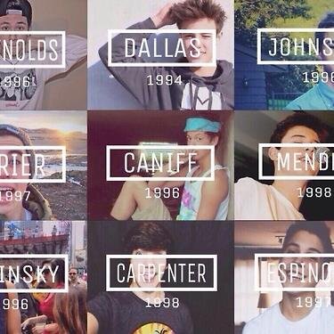 Magcon is the definition of life.