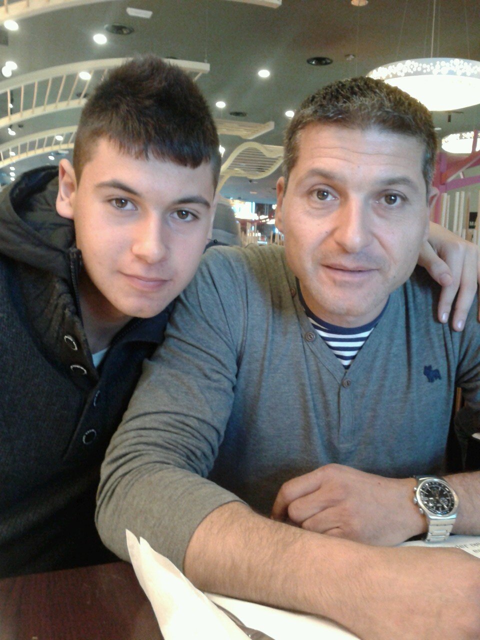 luca_sv_97's profile picture. MCMXX~MMXIII se te echa demenos//lo mejor de esta vida eres tu bebota 14-04-2014 te quiero mucho