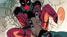 Hello Deadpool here. Im the famous Merc with the unmatchable mouth, and 1000 times better than the smelly Wolverine. And i love tacos. {#Marvel #MV 21+}