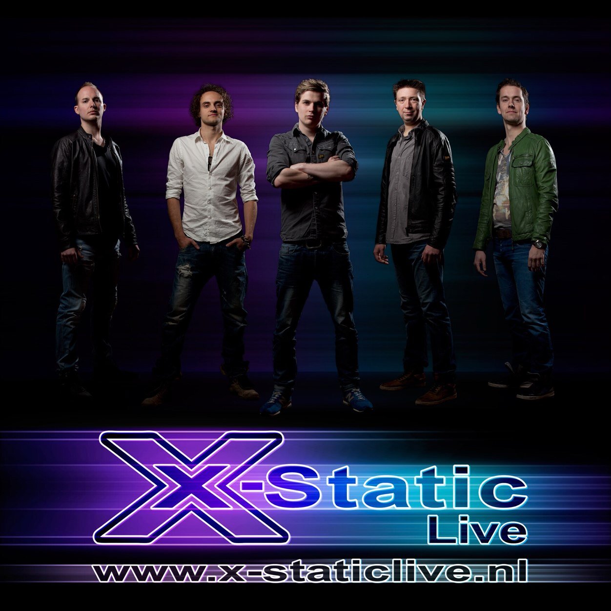 X-Static Live