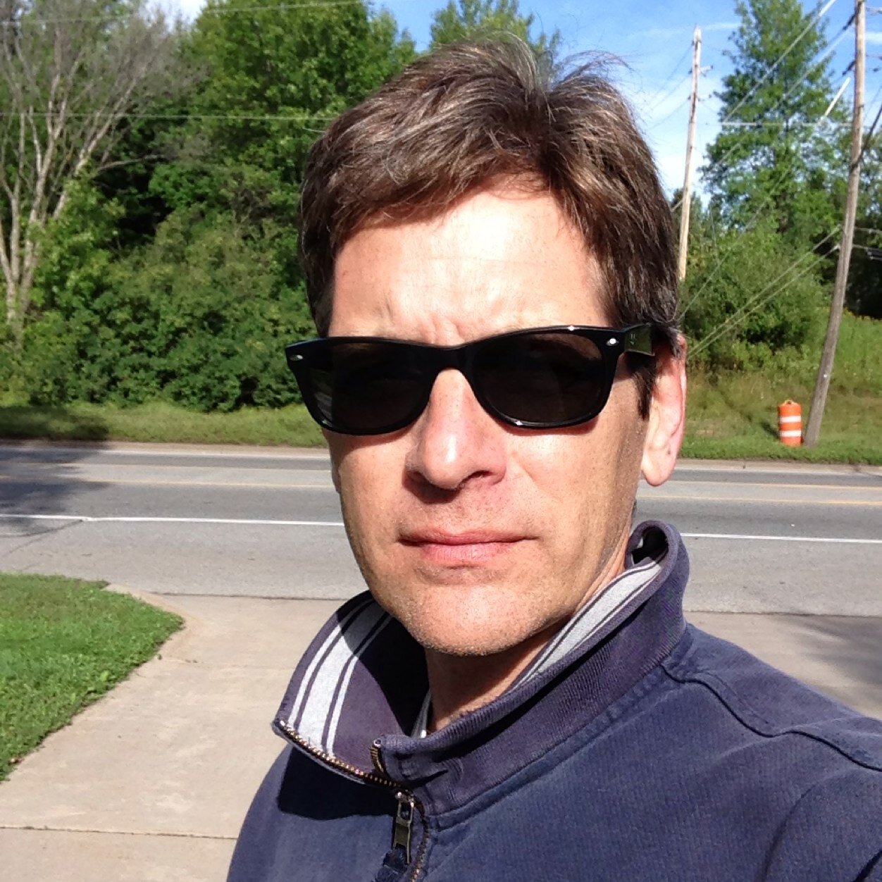 Real Estate Junkie/Real estate radio co-host. I play too much chess.