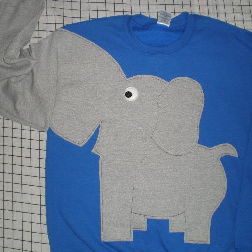 Creator of interactive animal shirts, elephants, flamingos, monkeys, alligators and more!!