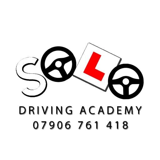 Solo Driving Academy 07906761418 Simply the best