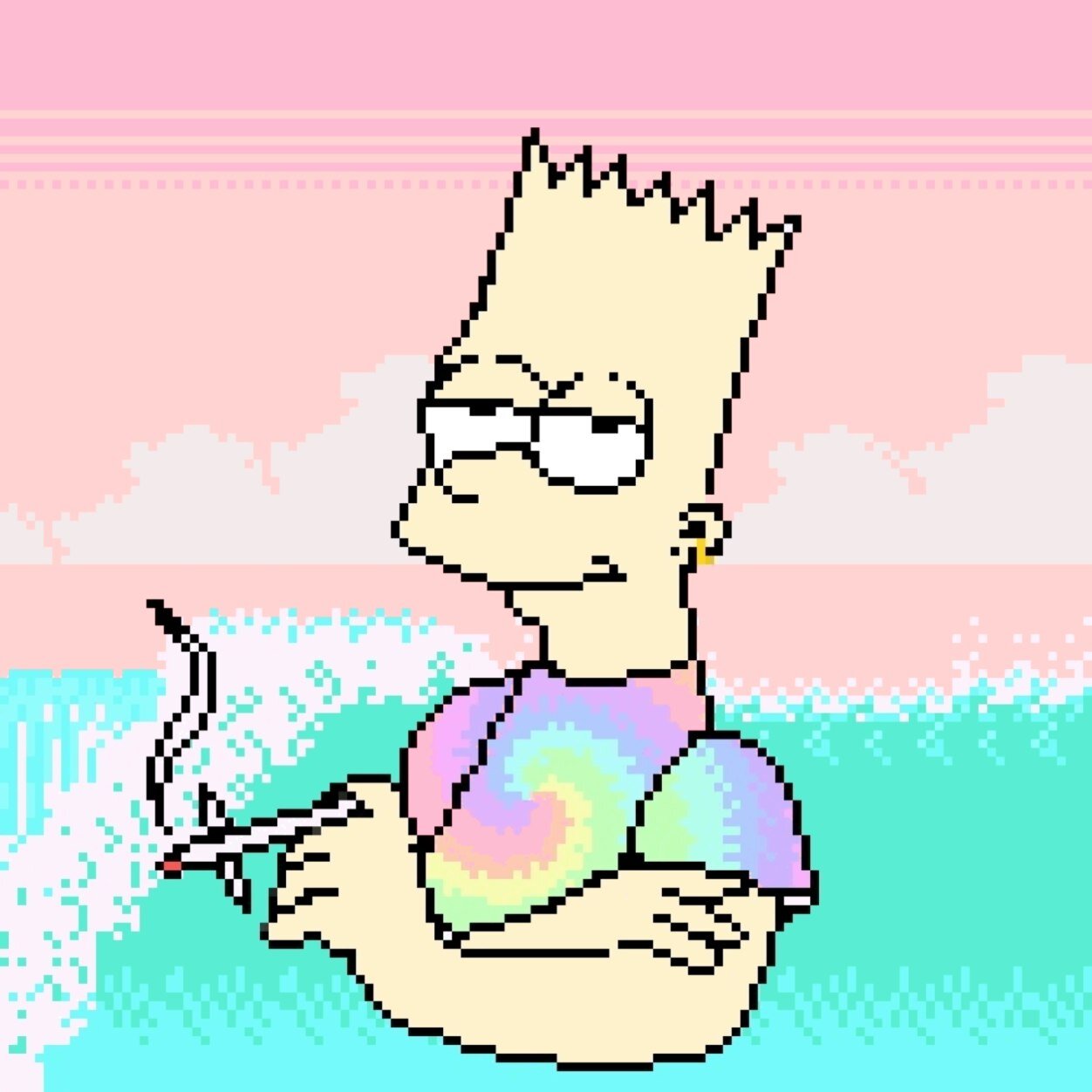 Trippy.