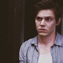 20. 'and I was in the darkness so darkness I became'