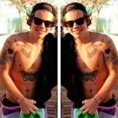 HARRY  STYLES  I LOVE YOU 3