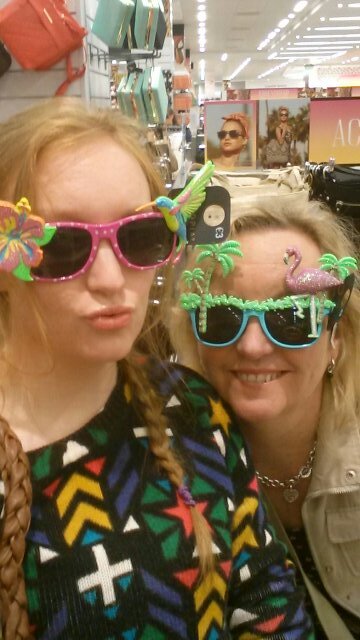 Mad, manic, mother