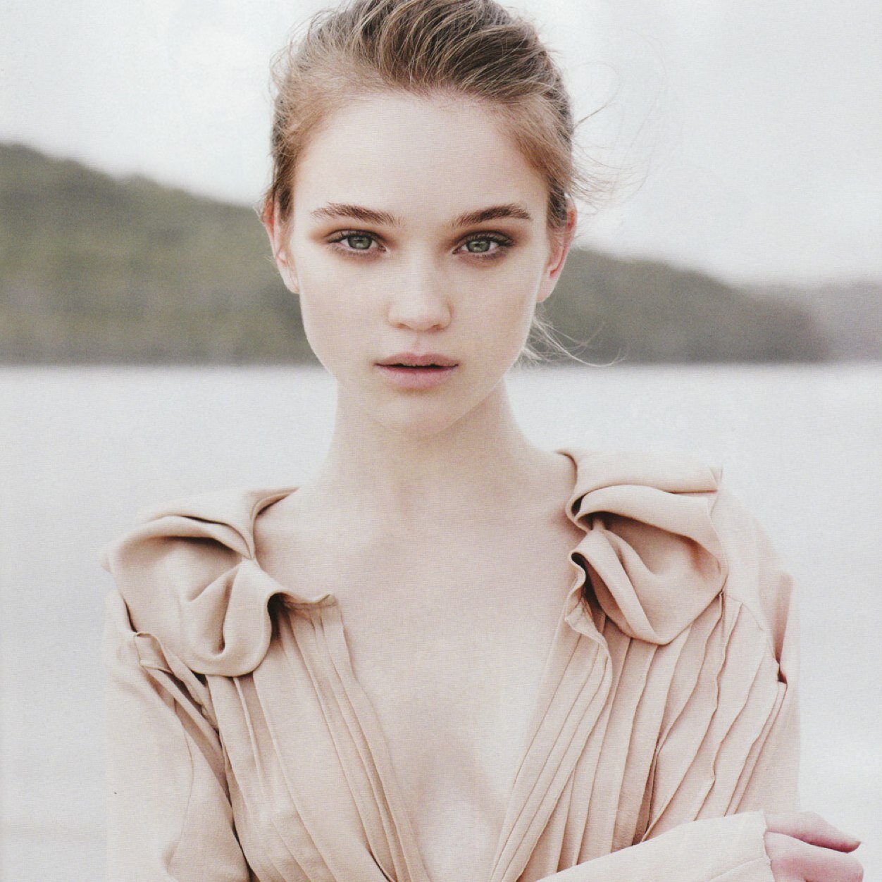 They say I'm special. They say it's amazing. But I know they're scared. I can feel it. || Mutant and proud.