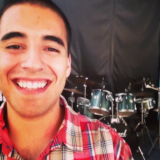 Baterista, productor musical independiente y community manager #Drums #Music #SocialMedia