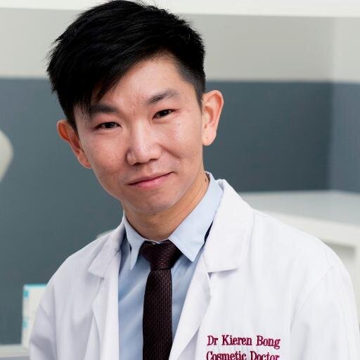 Dr Kieren Bong