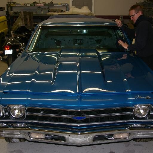 Hydro-Dipping, Car Customizing Restoration