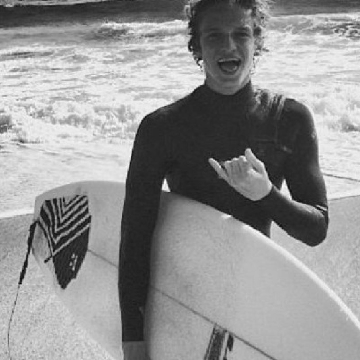 Cody simpson and 5 seconds of summer❤️thats life