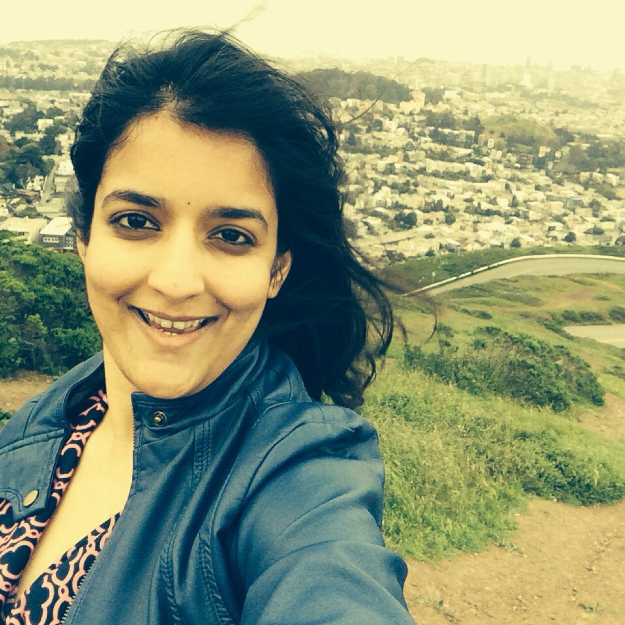 amrita_damani's profile picture. Learn. Live. Love