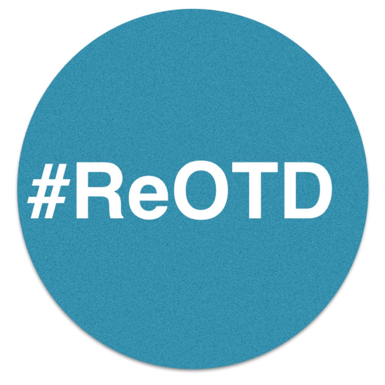 #ReOTD = Reflection of the Day. Reflecting on Leadership in Health and Social Care. Every other Wednesday at 7pm - join in!