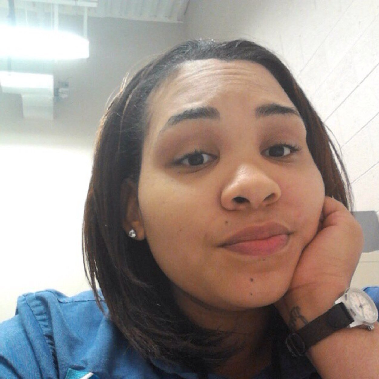 Ima real bitch im nothing like them #teamhustle #teambout$$$ #teamiphone #teamdgaf #teamscorpio #teamfollowback