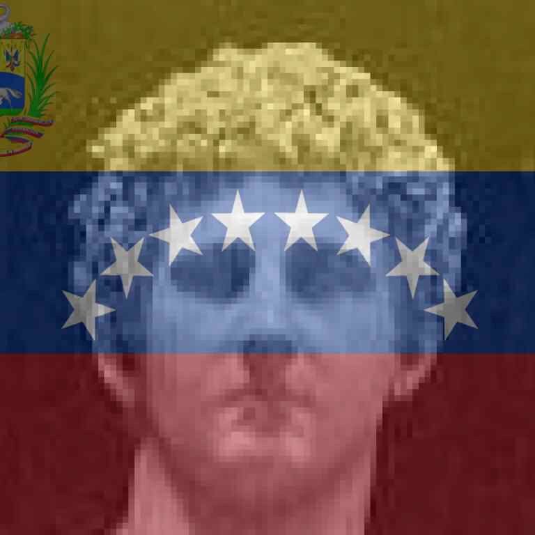 Paz, Salud y Felicidad para Venezuela
