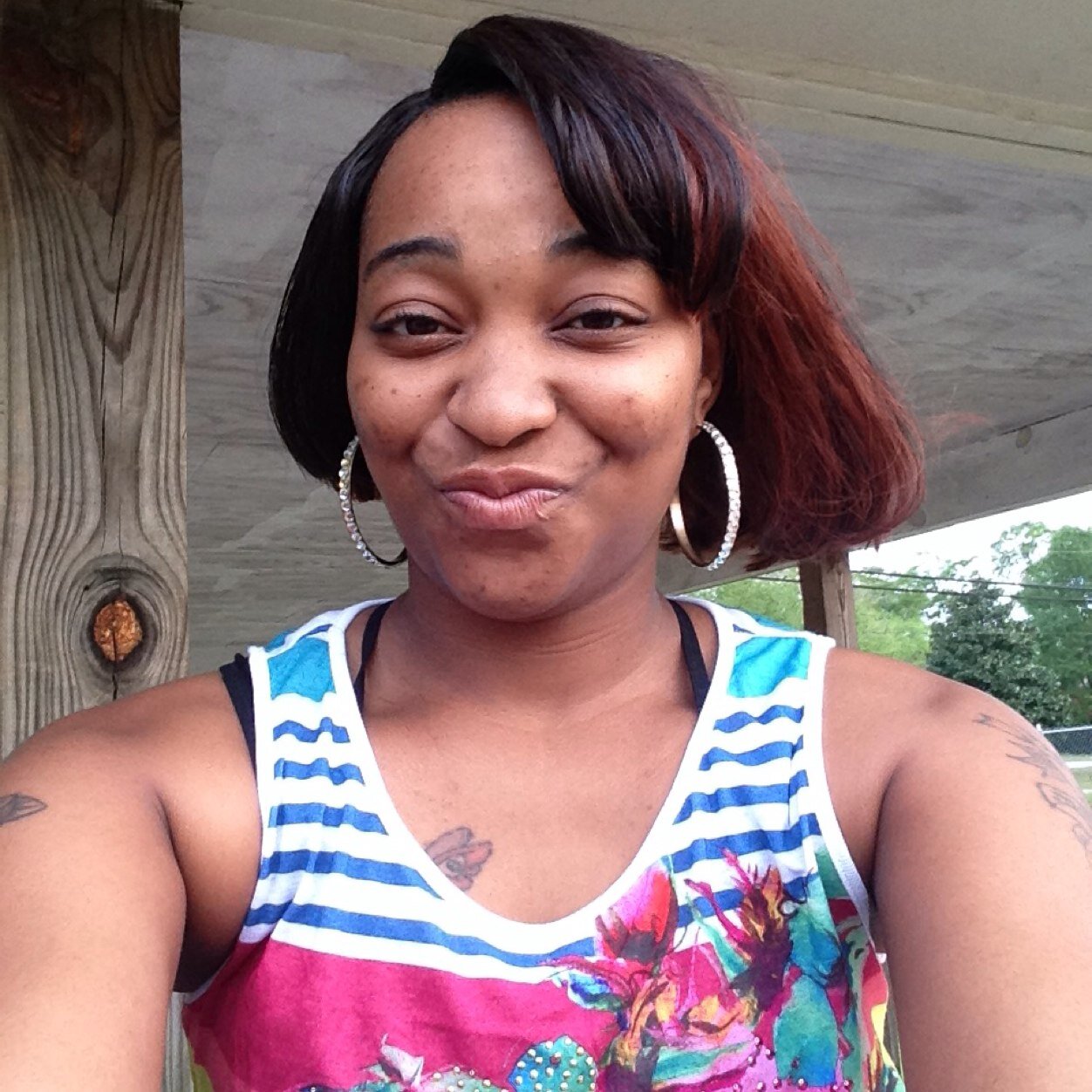 Im ju livin my life , w/GOD all up in it !