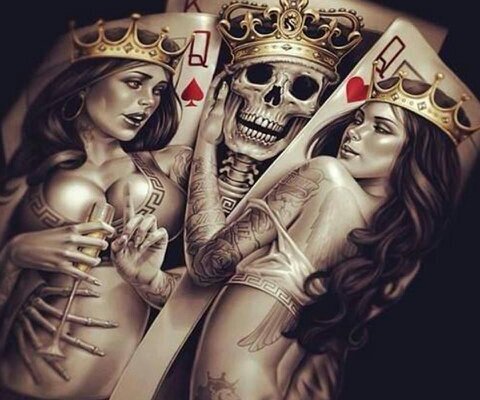 DeadKing_Issuez's profile picture. NWA, FREE SPIRIT, RULE BREAKER, SPONTANEOUS, OPEN MINDED ASS NIGGUH THAT JUST DONT GIVE A FUCK.