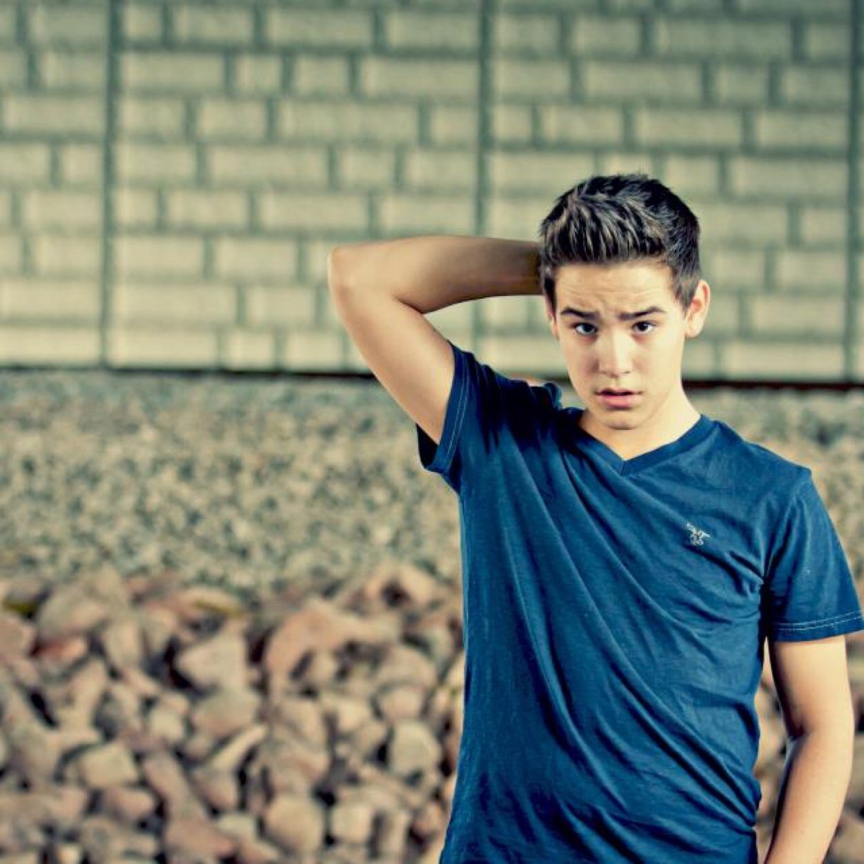 _yougottabaeX's profile picture. These boys made me smile more in six seconds more than anyone ever has! 
Stay strong