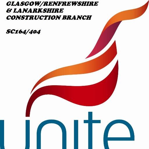 Glasgow Electrical, Plumbing & Mechanical Branch(SC164/404) Meets the last Saturday of the month JSH, Glasgow, 10.30am. 
Email: grlconstructionbranch@gmail.com