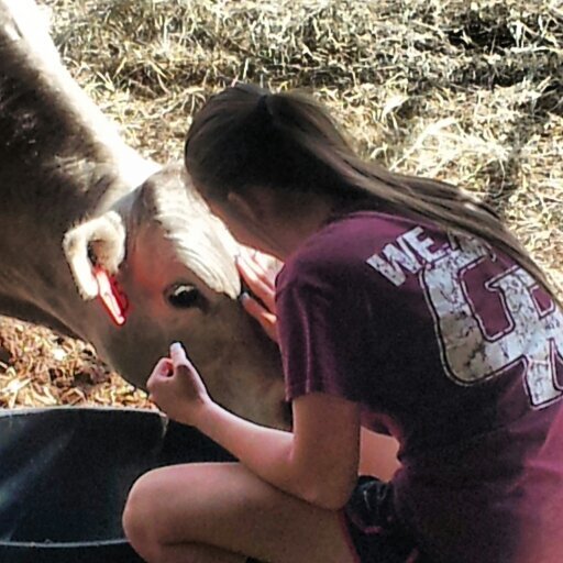 Cinco Ranch sophomore. CR FFA goat raiser. child of God 1 Corinthians 13:4-11. barrels gerti and shadow.