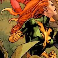 Jean Grey (@jeanphoenixmxv) 's Twitter Profile