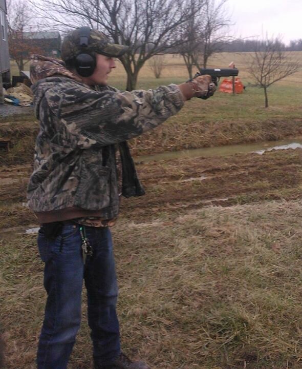 Family, Friends, Firearms.