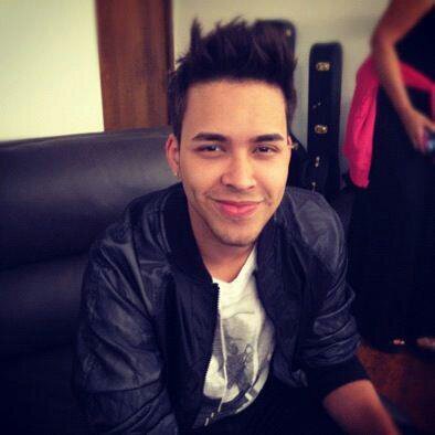 ♡Agus me marco FAV el 02/08/13 y me contesto por face el 28/10/13❤|✩Prince Royce✩