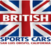 British Sports Cars (@justinbsc) Twitter profile photo