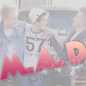 Sua fonte de informações sobre @OfficialMADband na América Latina, EM BREVE! \ Your source for information about @OfficialMADband in Latin America, COMING SOON!