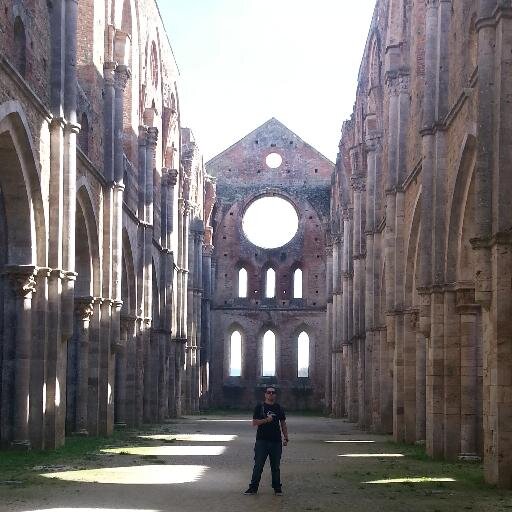 Gabbo_Of_War's profile picture. 100%biodegradabile
100% biodegradable