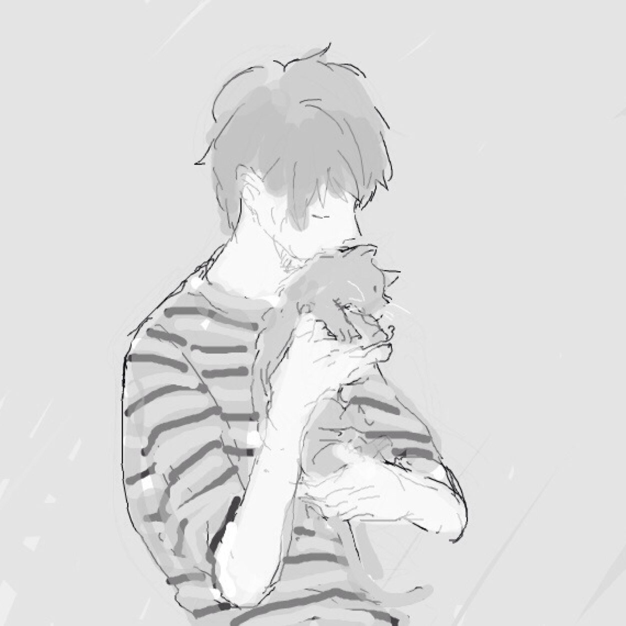 positivekittens's profile picture. just go hold a kitten