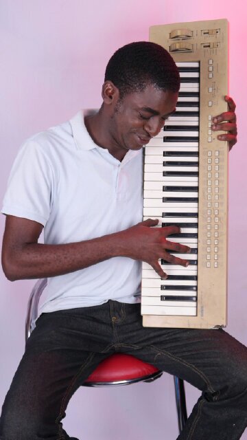 a music producer extra ordinaire, pianist, music director, public speaker, Geophysicist by training and a good husband who loves the Lord. Producer of BOSH.