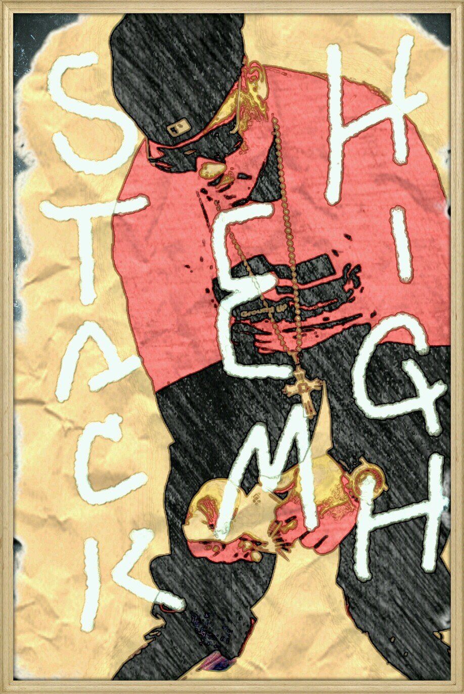 stackemhigh26's profile picture. chitown stand up! nuff said