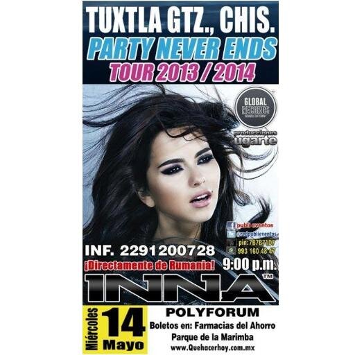 inna_chiapas's profile picture. administradoras : @ashleyvqz @Linceybertroche