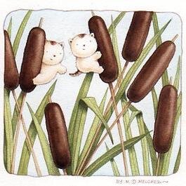 marymelcher's profile picture. I've been drawing since I could hold a pencil, and am fortunate enough to have made a career of my passion for art designing greeting cards and childrens books.