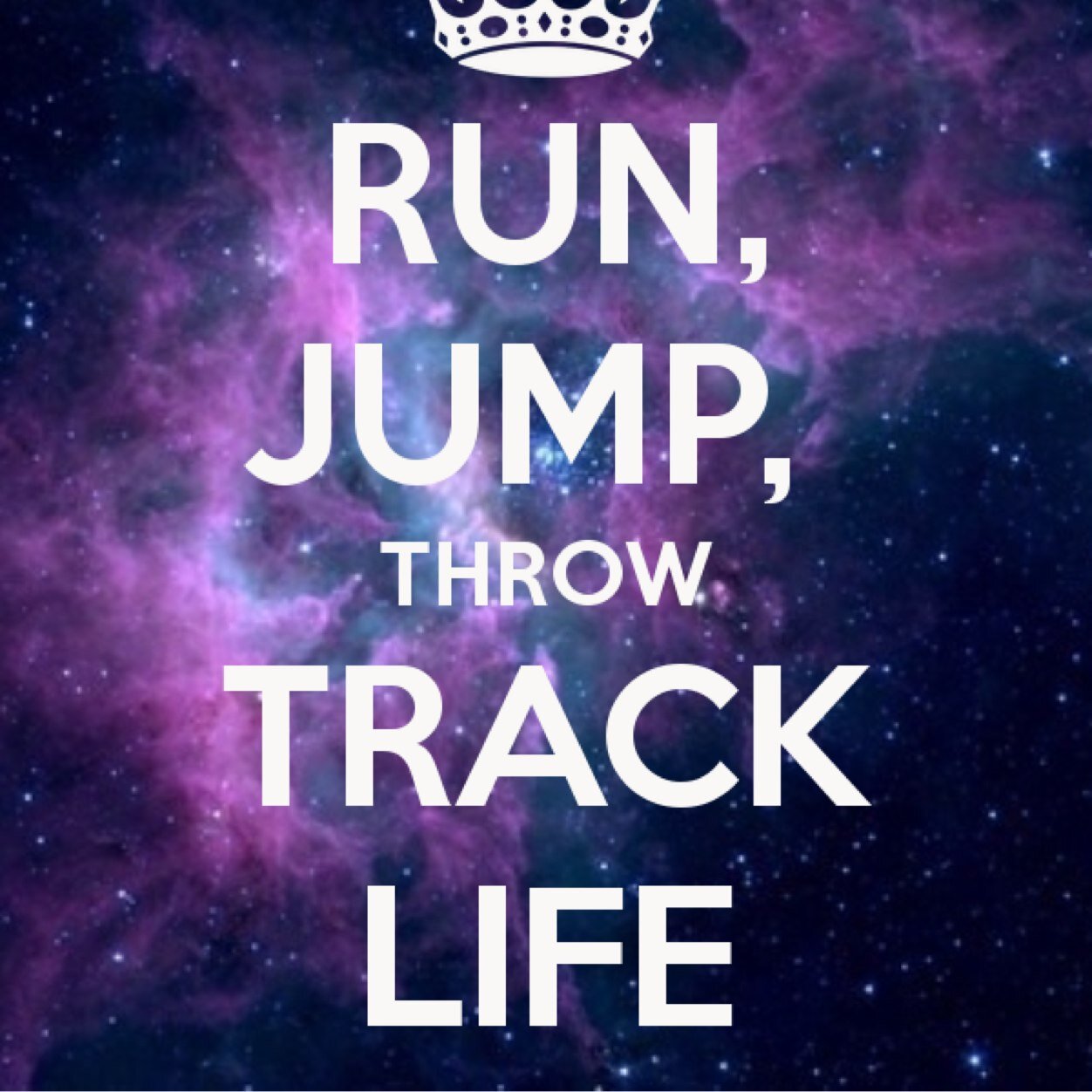 Track is life