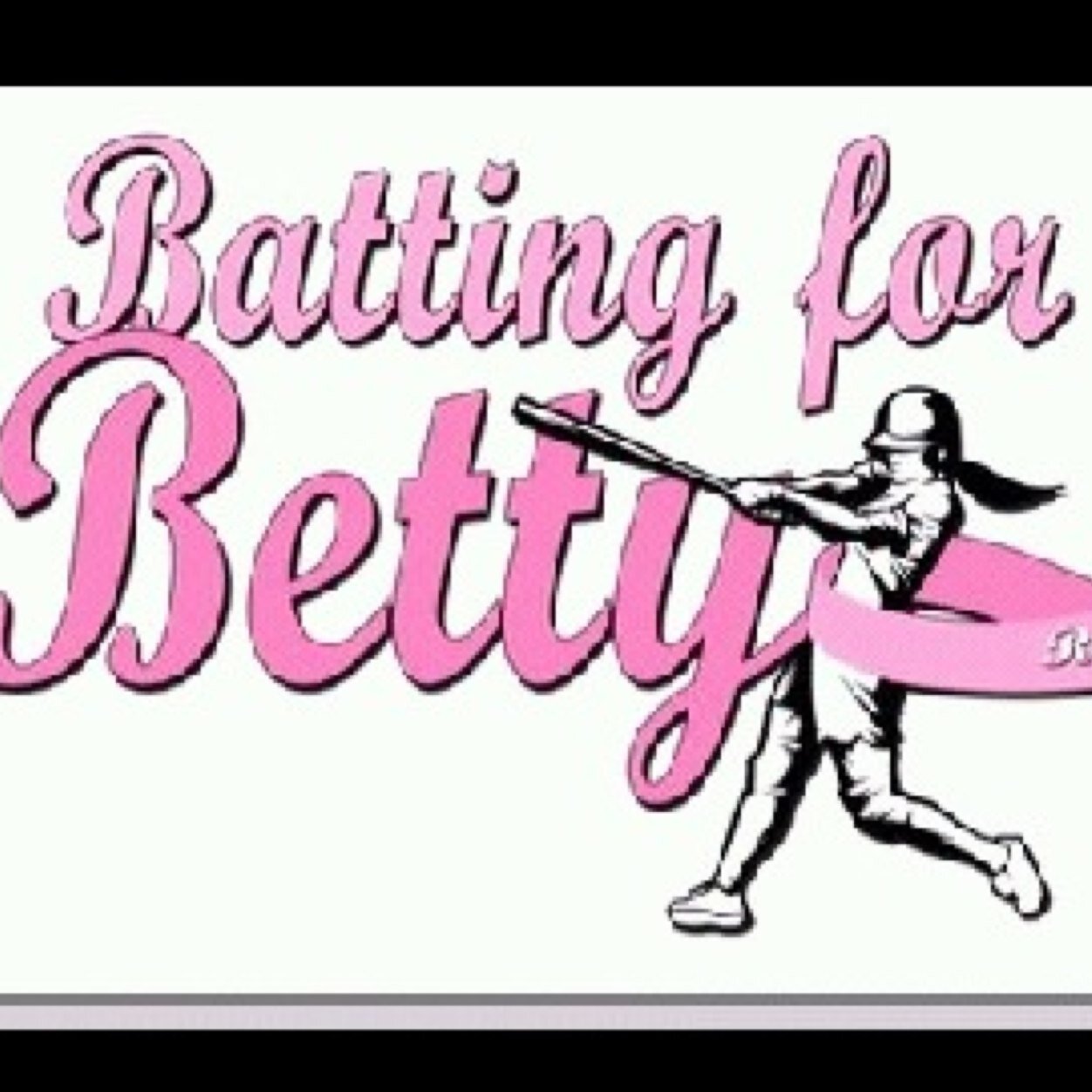 Annual BATTING FOR BETTY charity  ballgame benefiting Remember Betty Foundation, in memory of Betty Wood