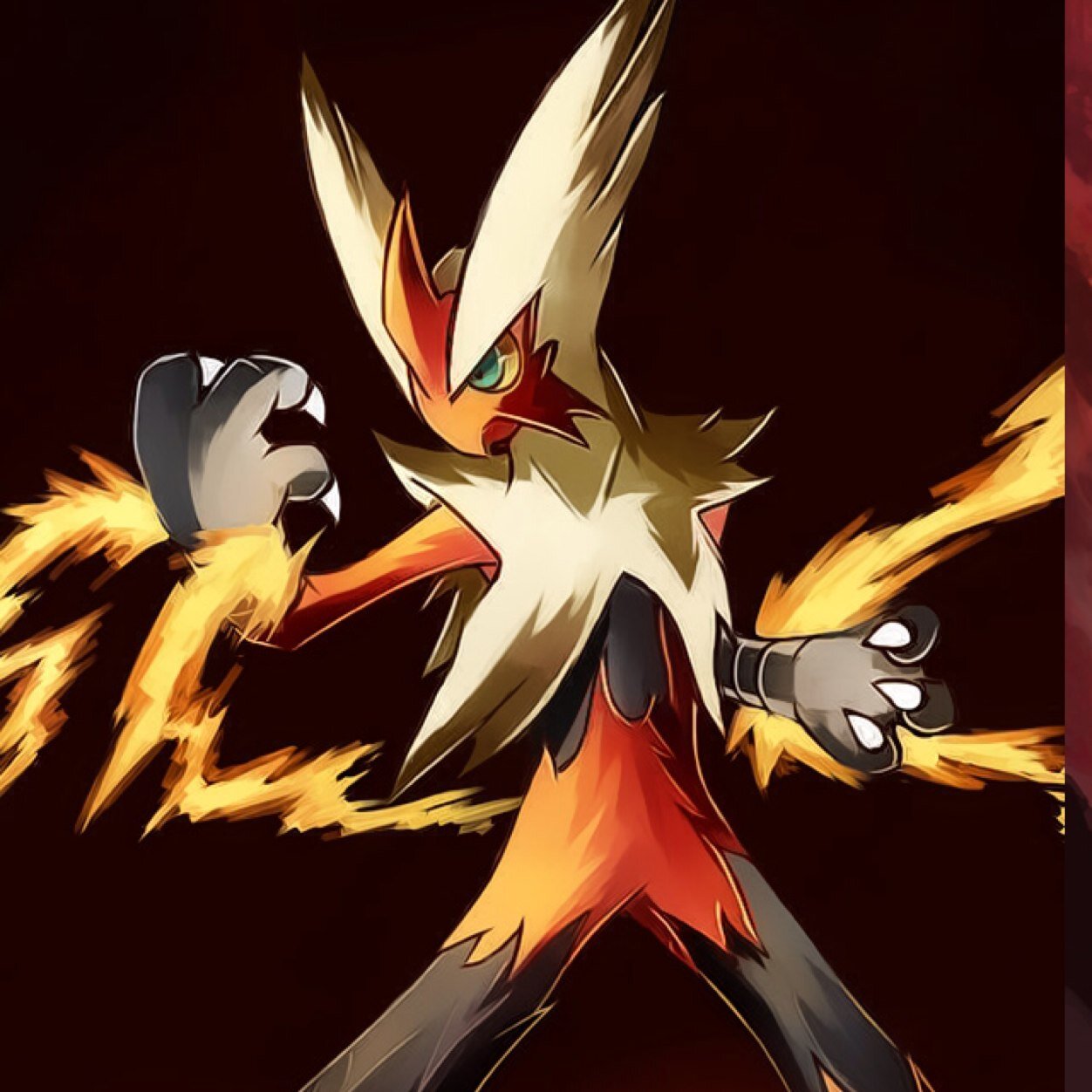 I post daily pokemon pictures! I also take requests so please request a pokemon and ill be sure to post a pic for you! I follow back!