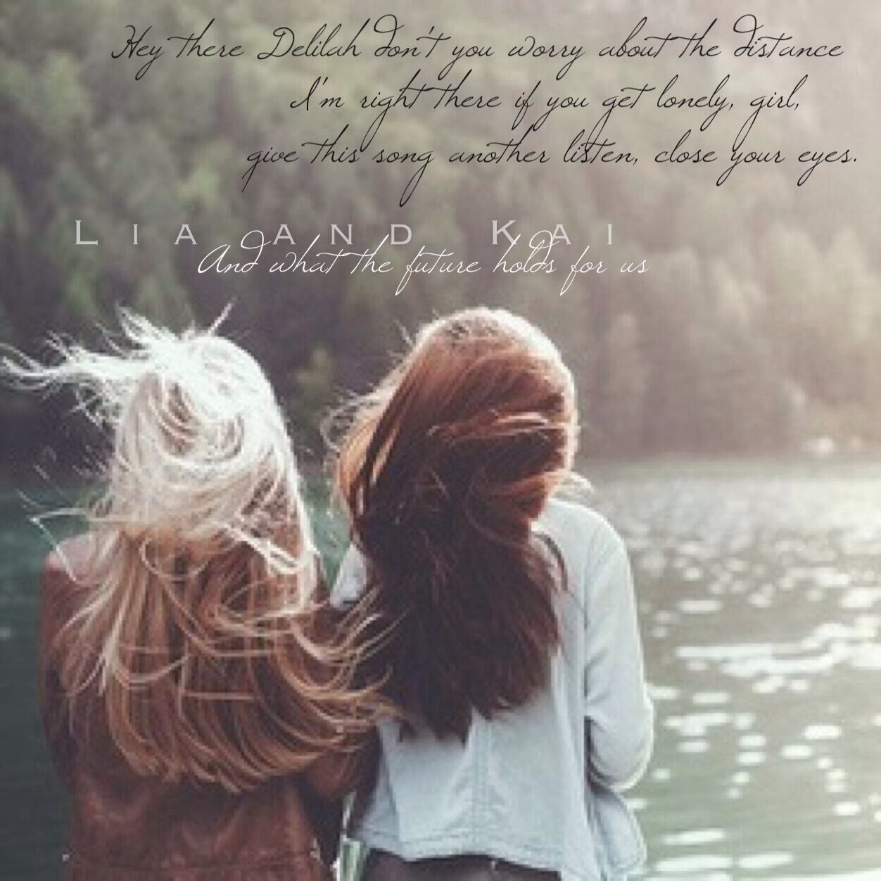 LeoflyBubble's profile picture. We’ll make it through, you’ll see.