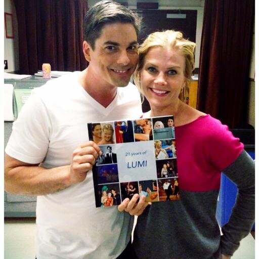 2CLumi's profile picture. Official twitter of Second Chances: the LUMI Mega-Site, dedicated to Days of our Lives' LUMI: Lucas Horton and Sami Brady.