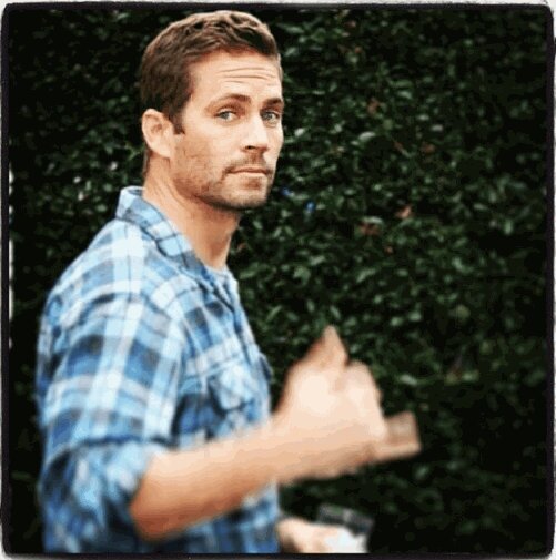 Fan de Paul Walker,mi pequeño homenaje desde España.