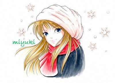 miyukiさんのプロフィール画像