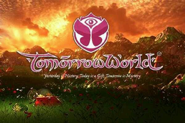 #TomorrowWorld2020