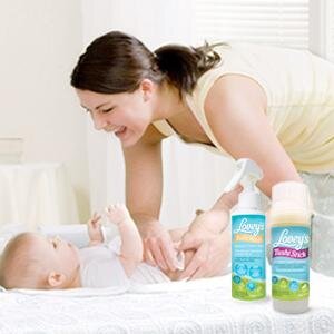 Lovey's makes TRULY natural baby and body care products!