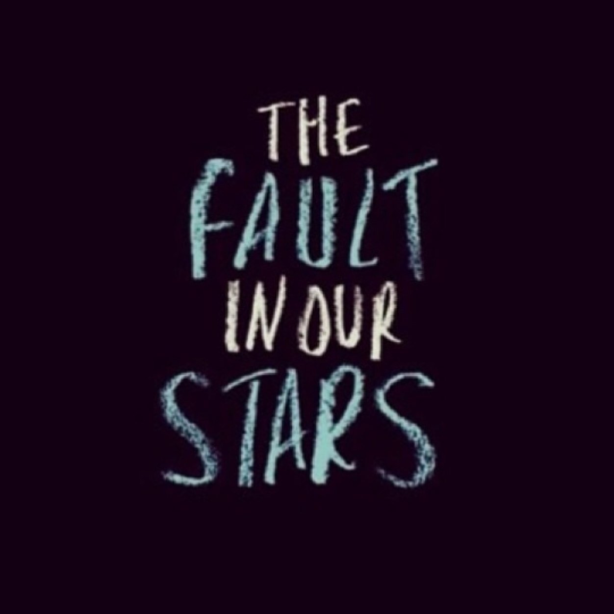 Follow if The Fault in our Stars has ruined your life.