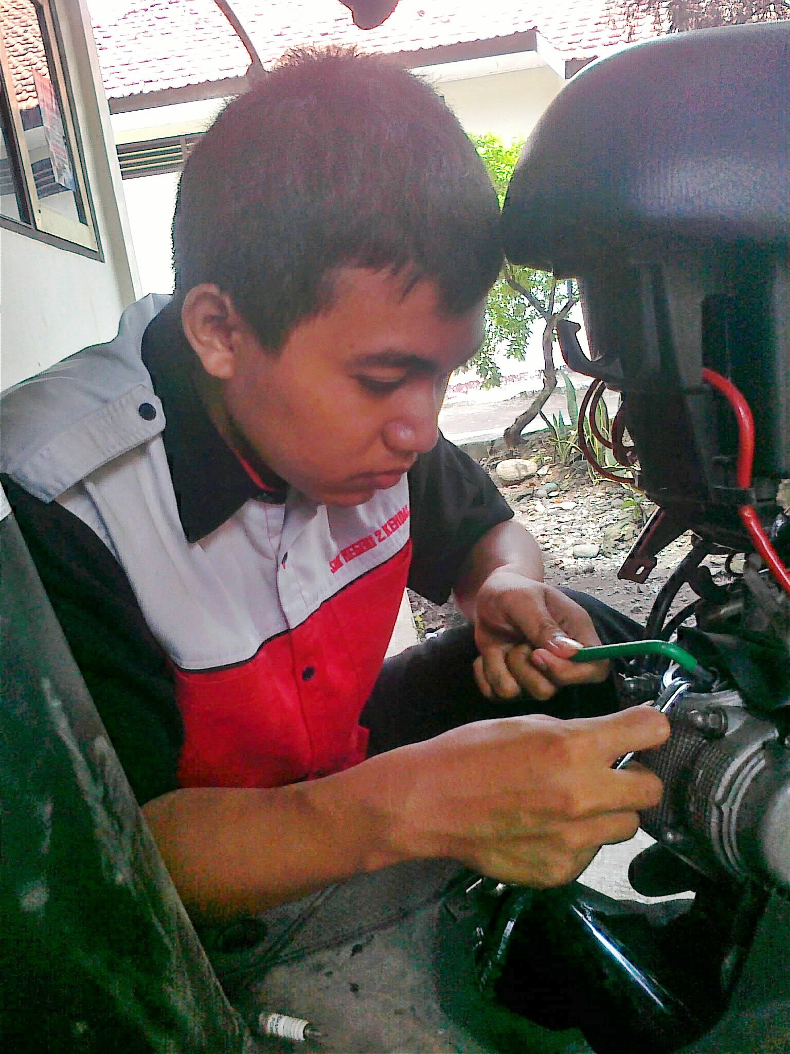 Cah STM
