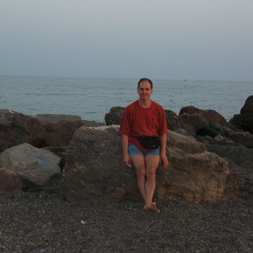 Sono un naturista.