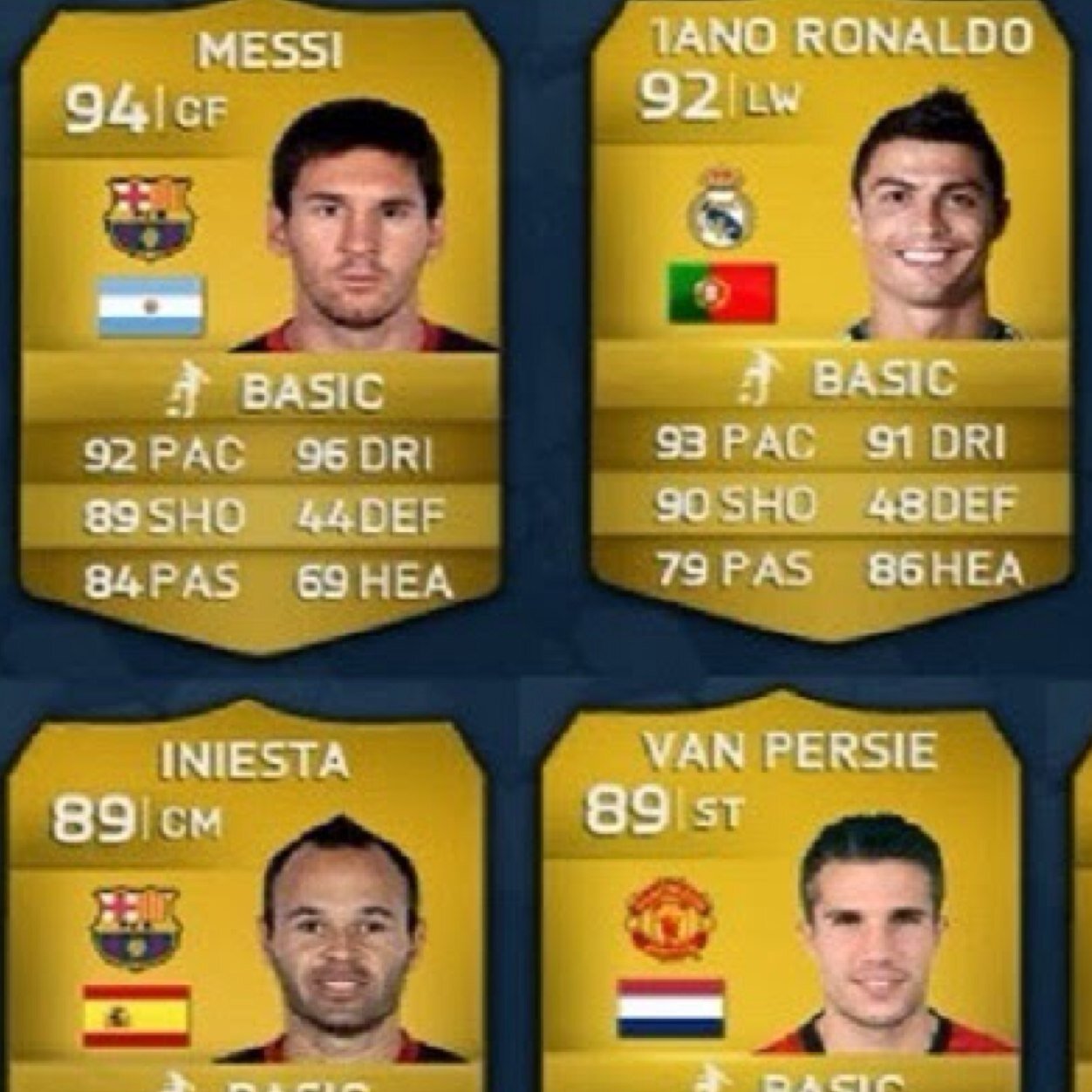 If you wanna trade or tell everyone you have someone for trade DM ME :) Psn ID - alenezi501